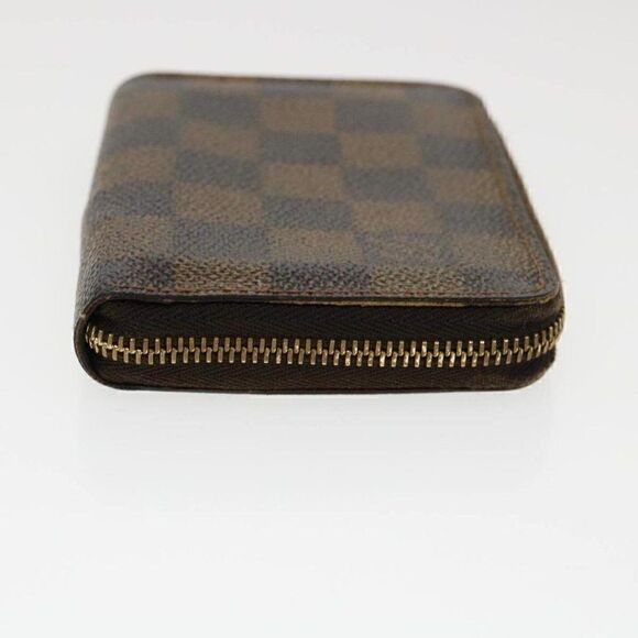 LOUIS VUITTON Damier Ebene Zippy Coin Purse - Picture 3 of 15